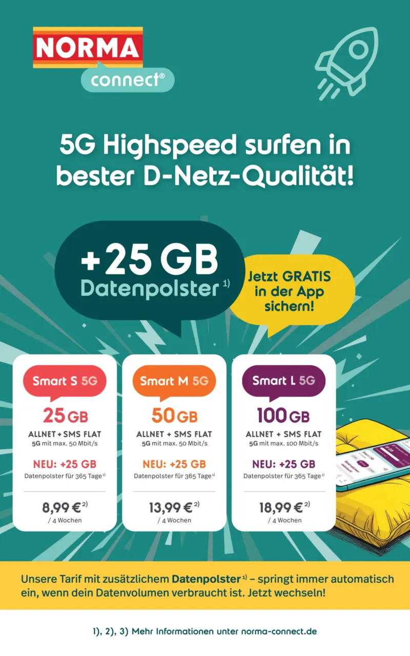 Norma Prospekt vom 20.04.2026, Seite 19
