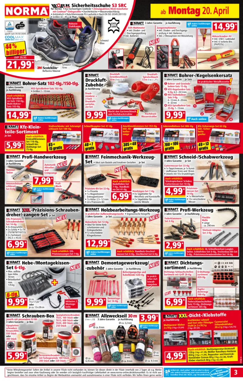 Norma Prospekt vom 20.04.2026, Seite 3