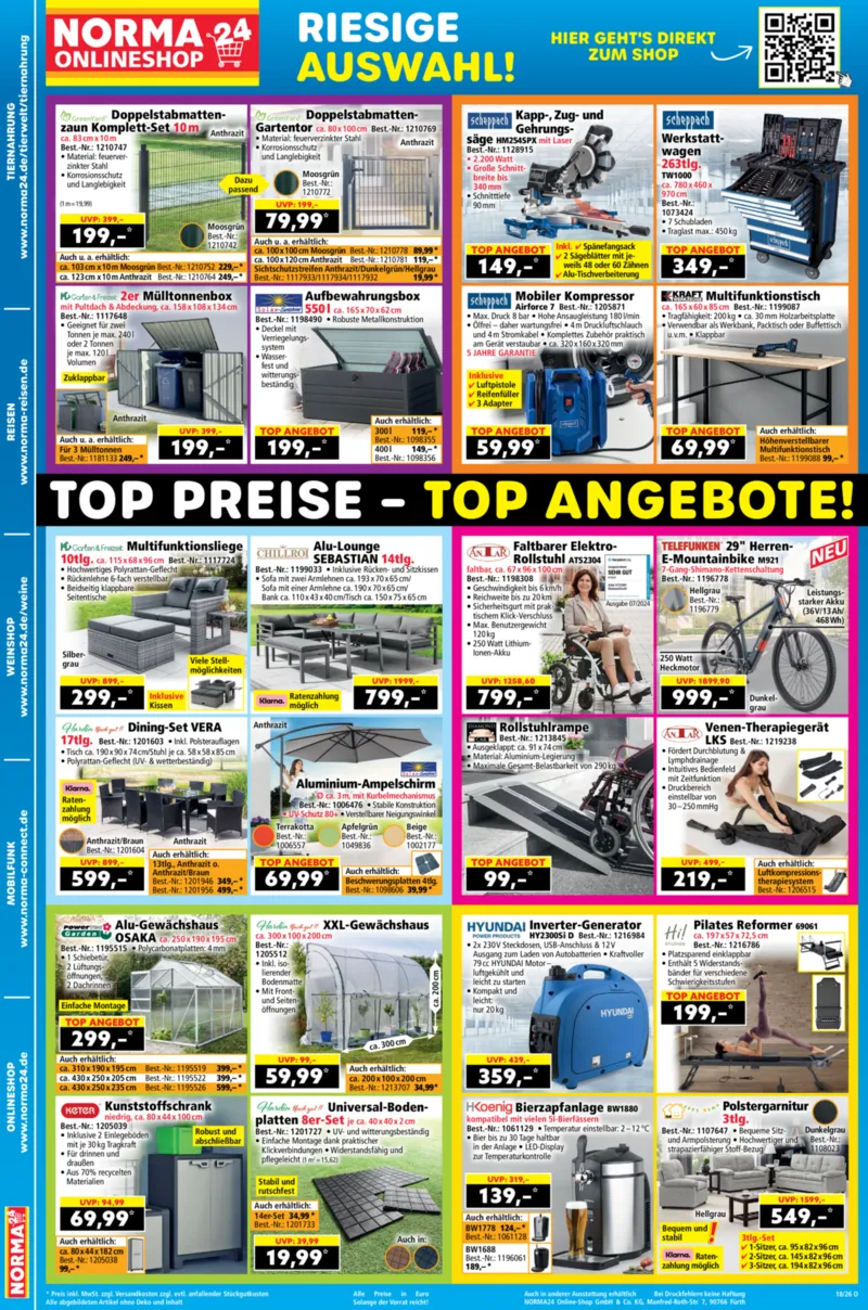 Norma Prospekt vom 24.04.2026, Seite 2