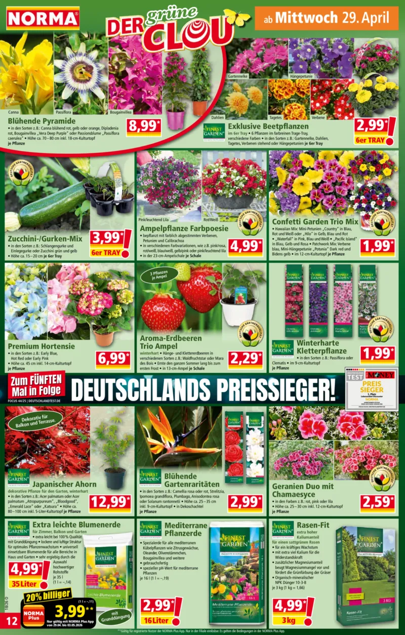 Norma Prospekt vom 27.04.2026, Seite 12