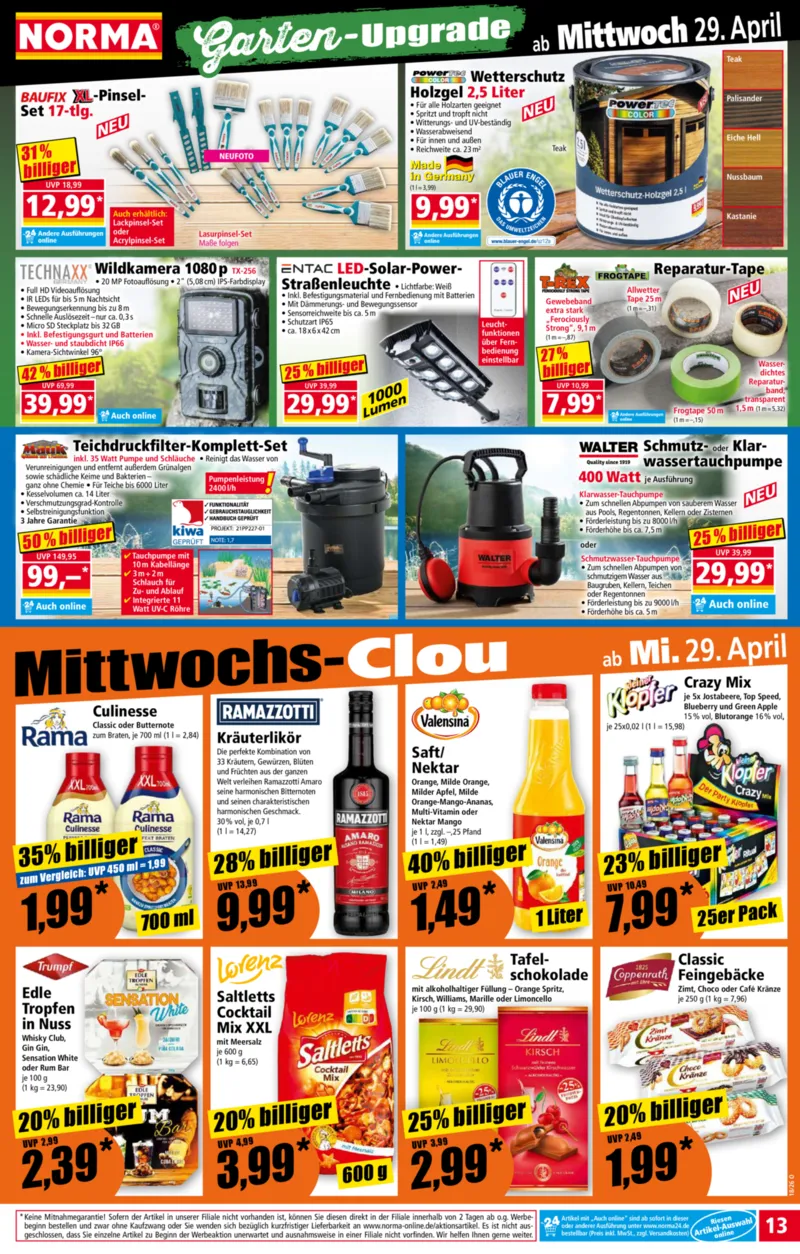 Norma Prospekt vom 27.04.2026, Seite 13