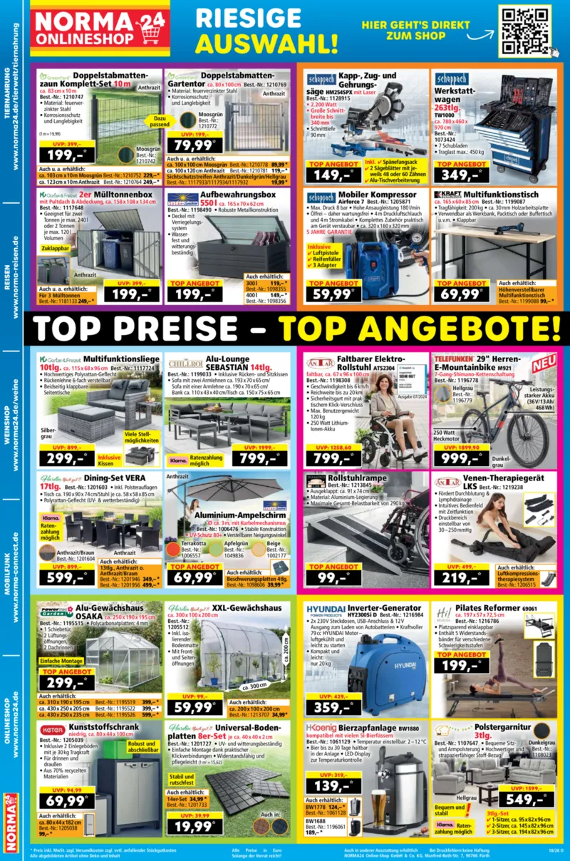 Norma Prospekt vom 27.04.2026, Seite 19