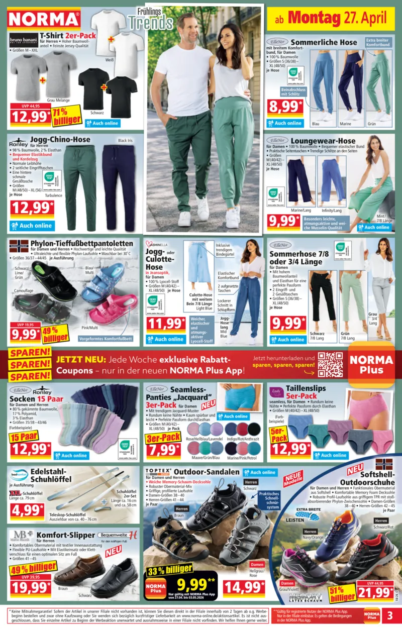 Norma Prospekt vom 27.04.2026, Seite 3