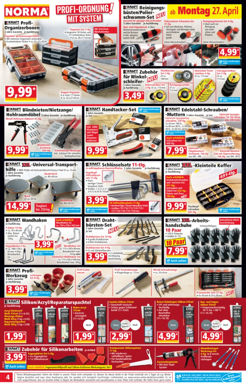 Norma Prospekt vom 27.04.2026, Seite 4