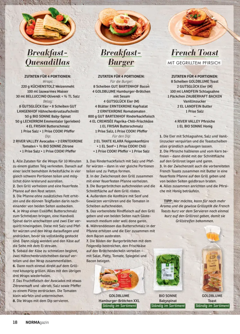 Norma Prospekt vom 01.05.2026, Seite 18