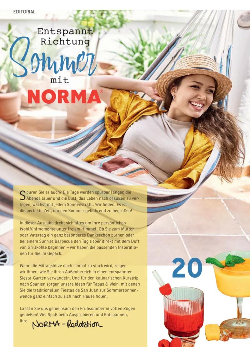 Norma Prospekt vom 01.05.2026, Seite 2
