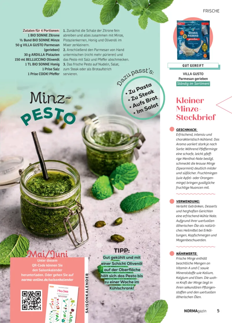 Norma Prospekt vom 01.05.2026, Seite 5