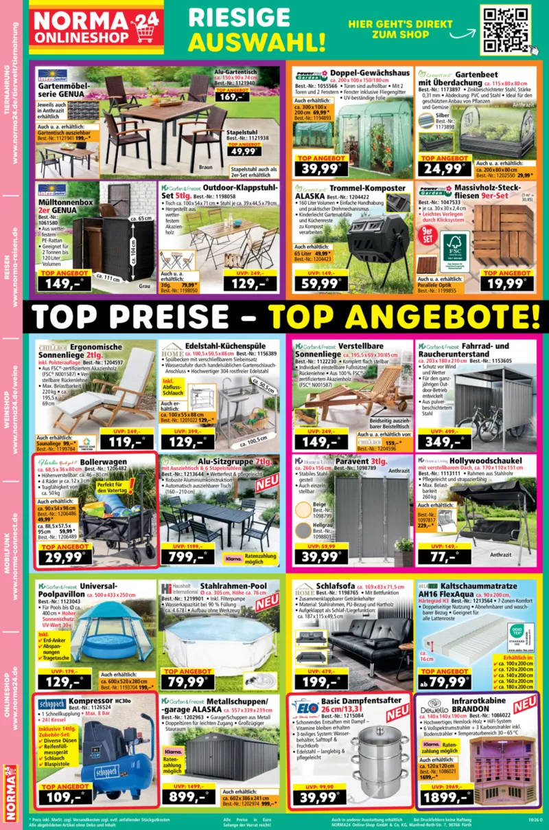 Norma Prospekt vom 01.05.2026, Seite 2