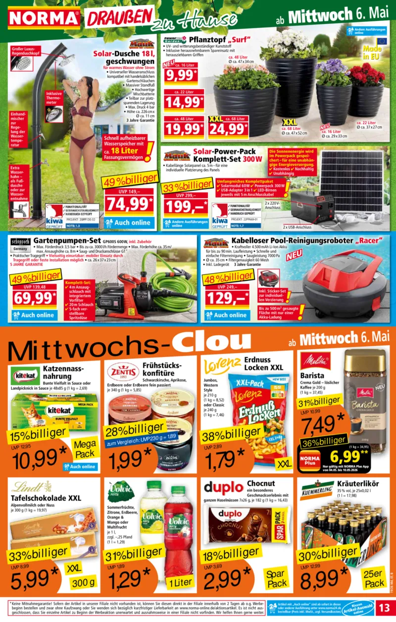 Norma Prospekt vom 04.05.2026, Seite 13