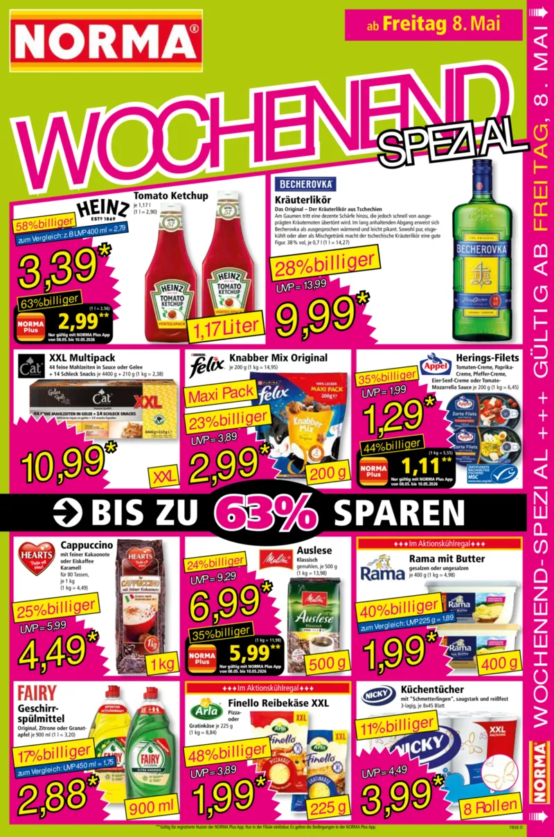 Norma Prospekt vom 04.05.2026, Seite 17
