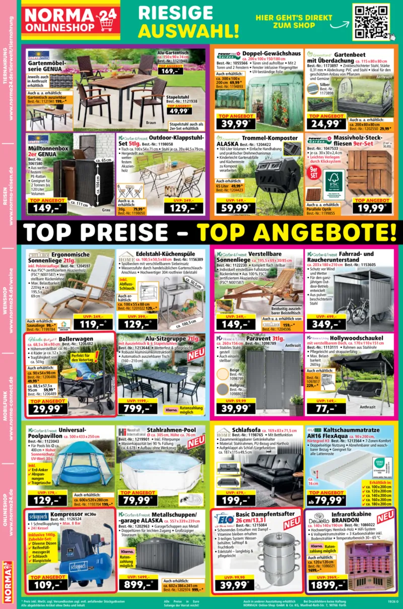 Norma Prospekt vom 04.05.2026, Seite 20