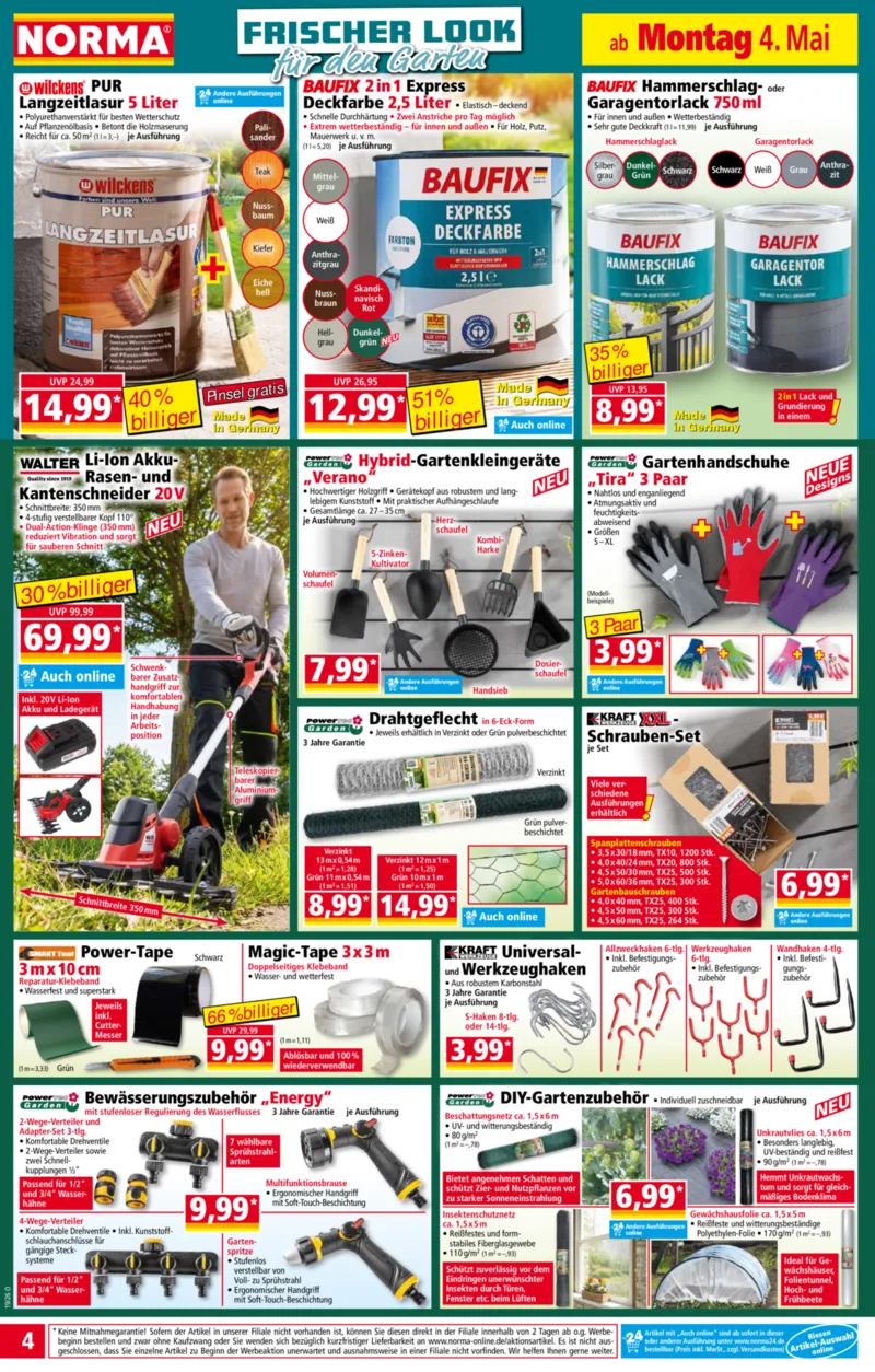 Norma Prospekt vom 04.05.2026, Seite 4
