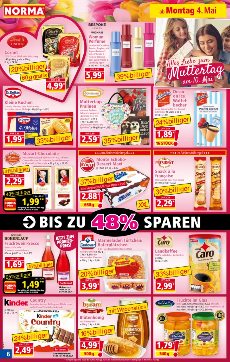 Norma Prospekt vom 04.05.2026, Seite 6