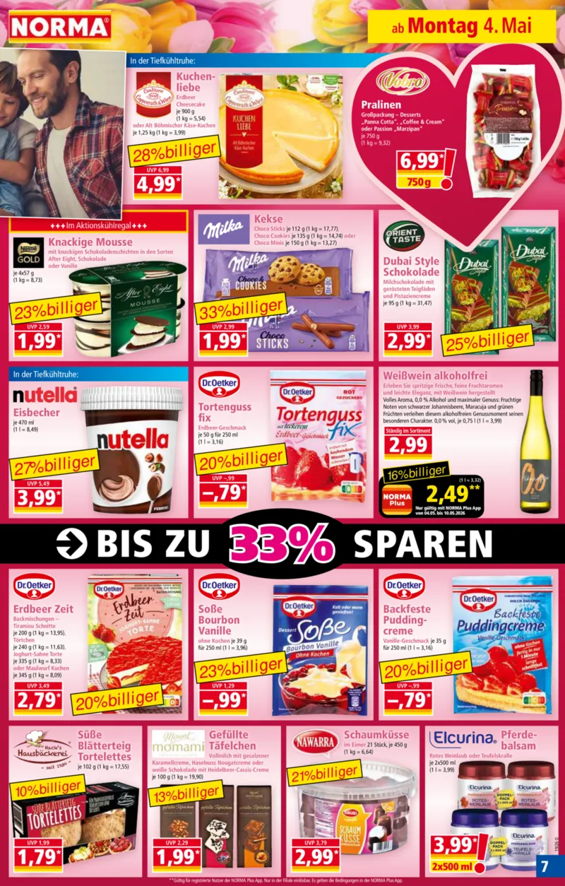 Norma Prospekt vom 04.05.2026, Seite 7