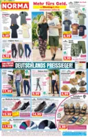 Norma Prospekt nächster Woche
