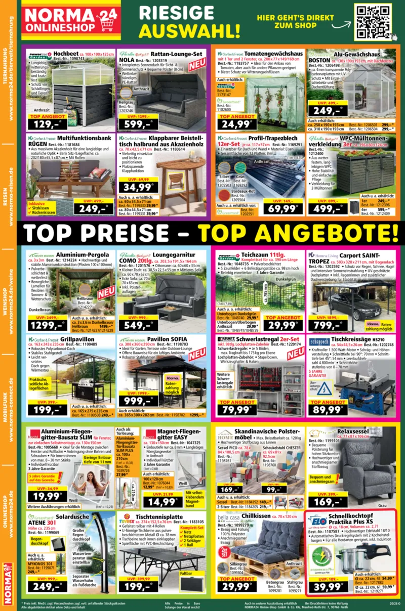 Norma Prospekt vom 11.05.2026, Seite 19