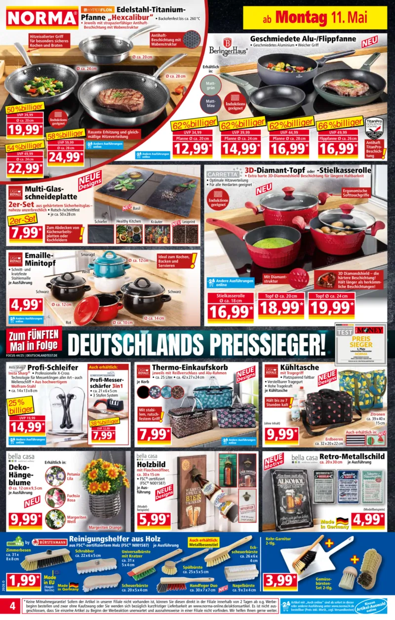 Norma Prospekt vom 11.05.2026, Seite 4