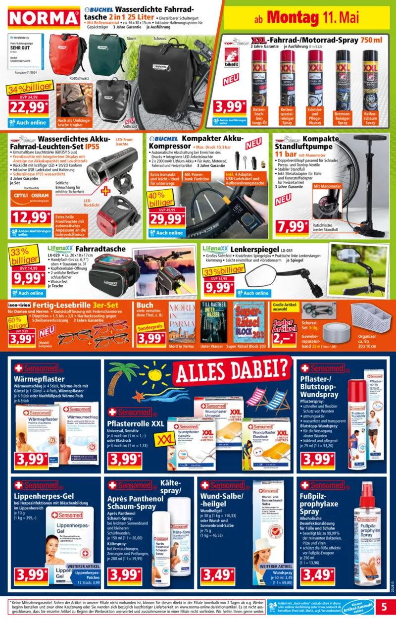 Norma Prospekt vom 11.05.2026, Seite 5