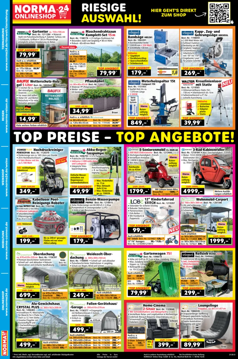 Norma Prospekt vom 15.05.2026, Seite 2