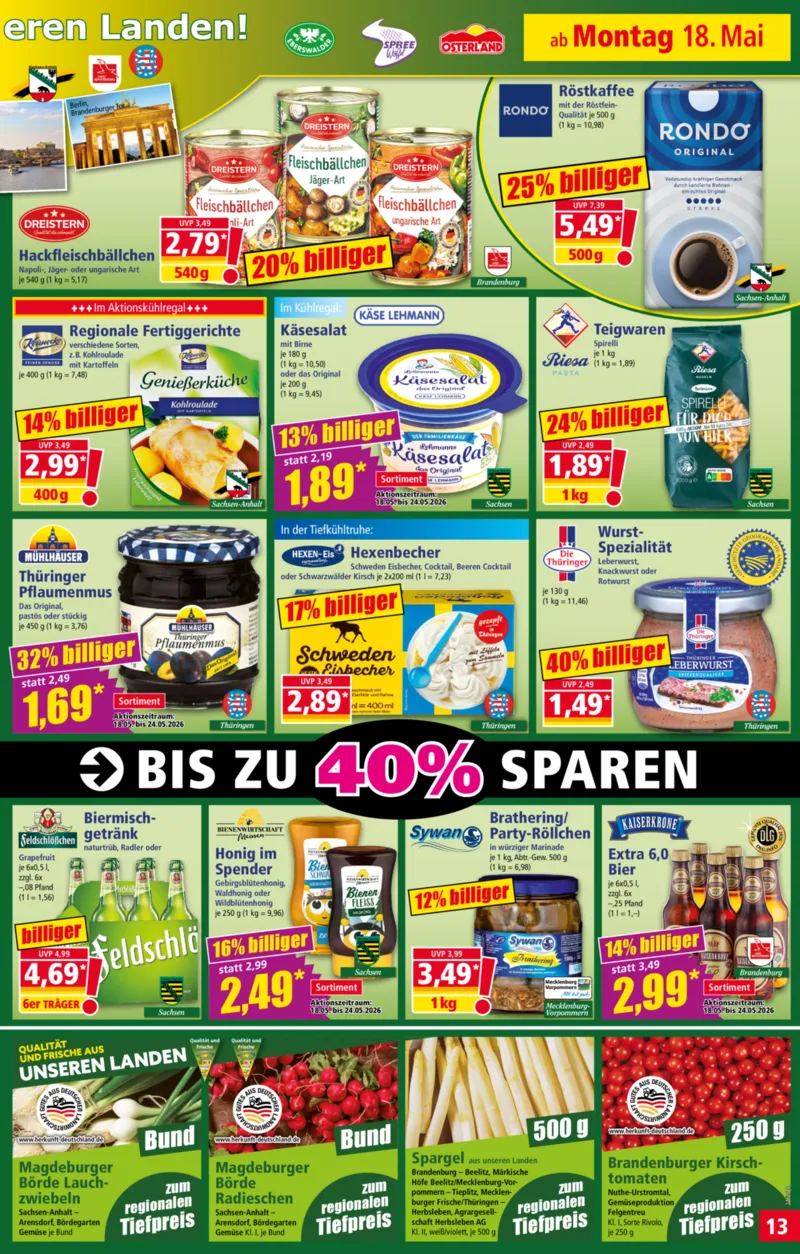 Norma Prospekt vom 18.05.2026, Seite 13