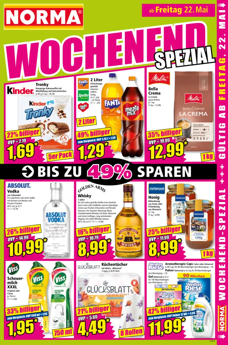 Norma Prospekt vom 18.05.2026, Seite 17