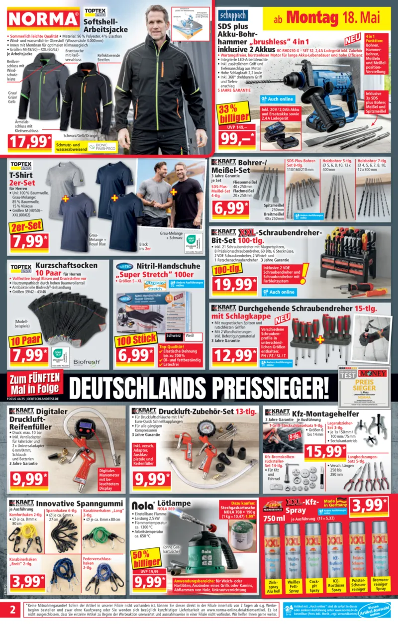 Norma Prospekt vom 18.05.2026, Seite 2