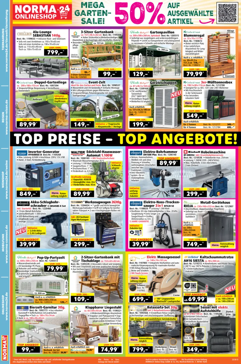 Norma Prospekt vom 22.05.2026, Seite 2