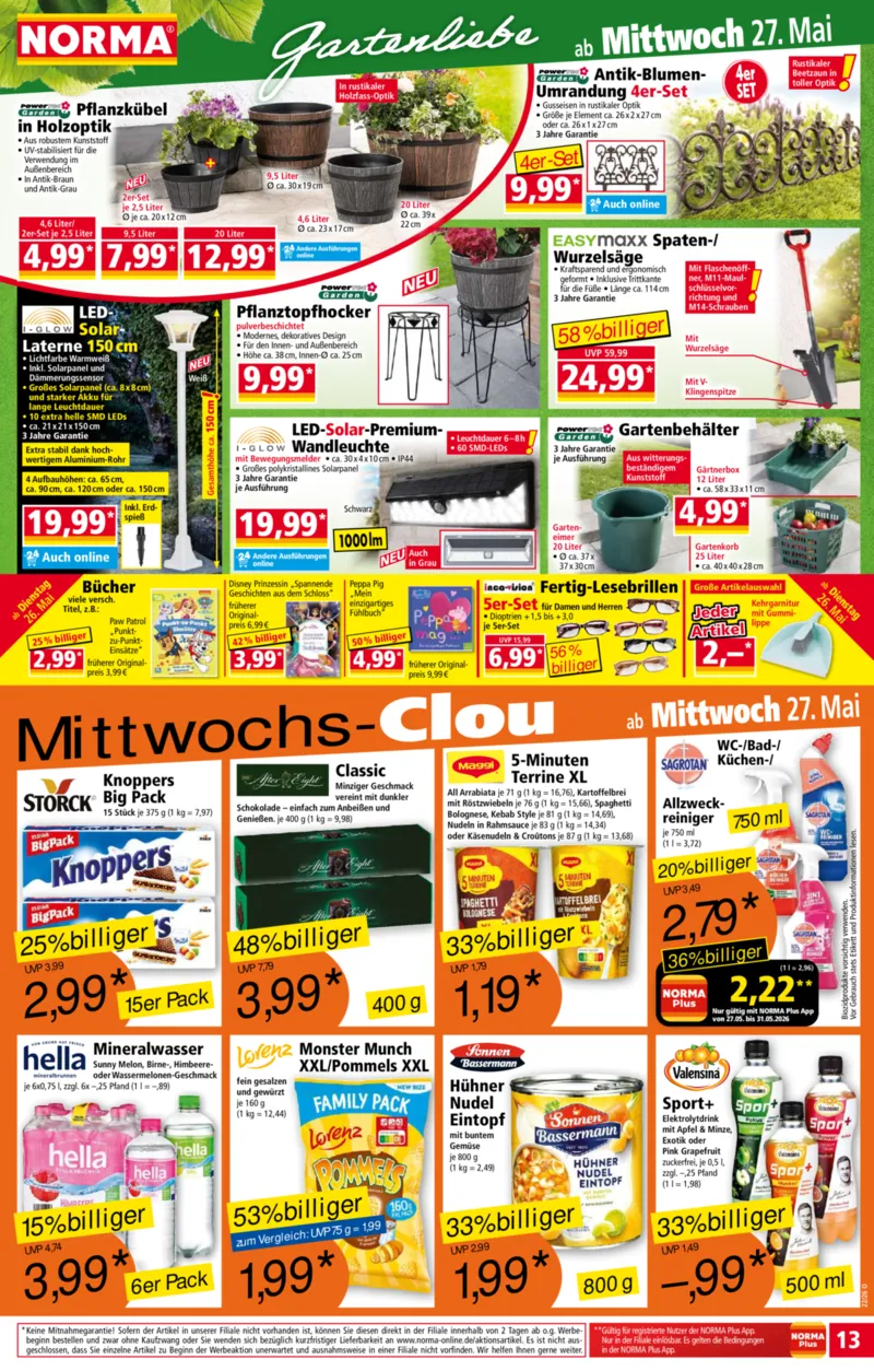 Norma Prospekt vom 26.05.2026, Seite 13