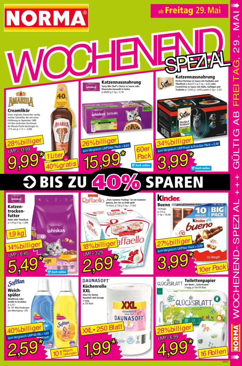Norma Prospekt vom 26.05.2026, Seite 15