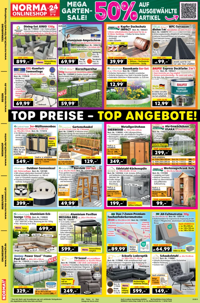 Norma Prospekt vom 29.05.2026, Seite 2