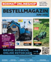Norma Prospekt vom 01.06.2026