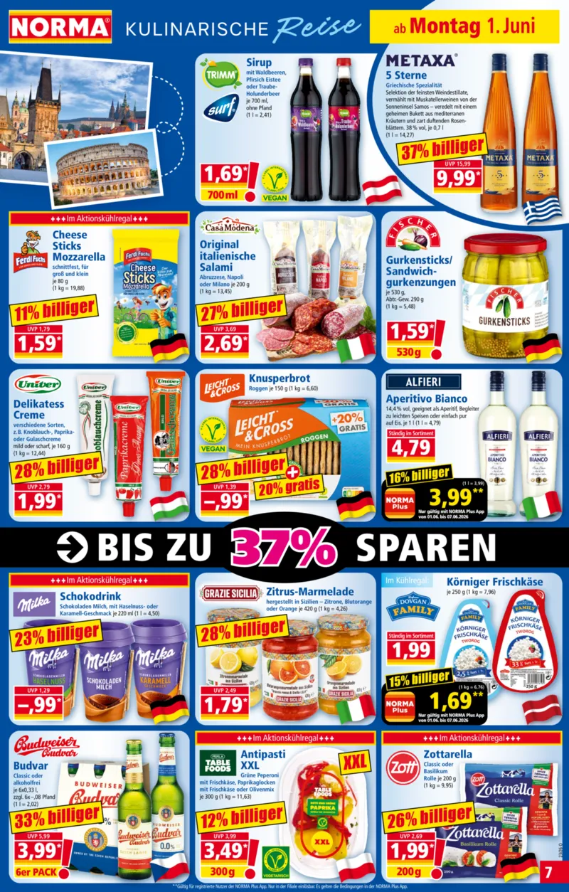 Norma Prospekt vom 01.06.2026, Seite 7