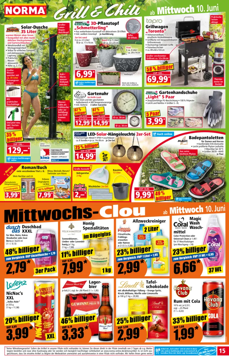 Norma Prospekt vom 08.06.2026, Seite 15