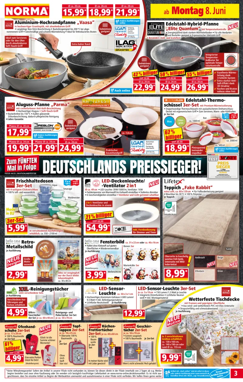 Norma Prospekt vom 08.06.2026, Seite 3