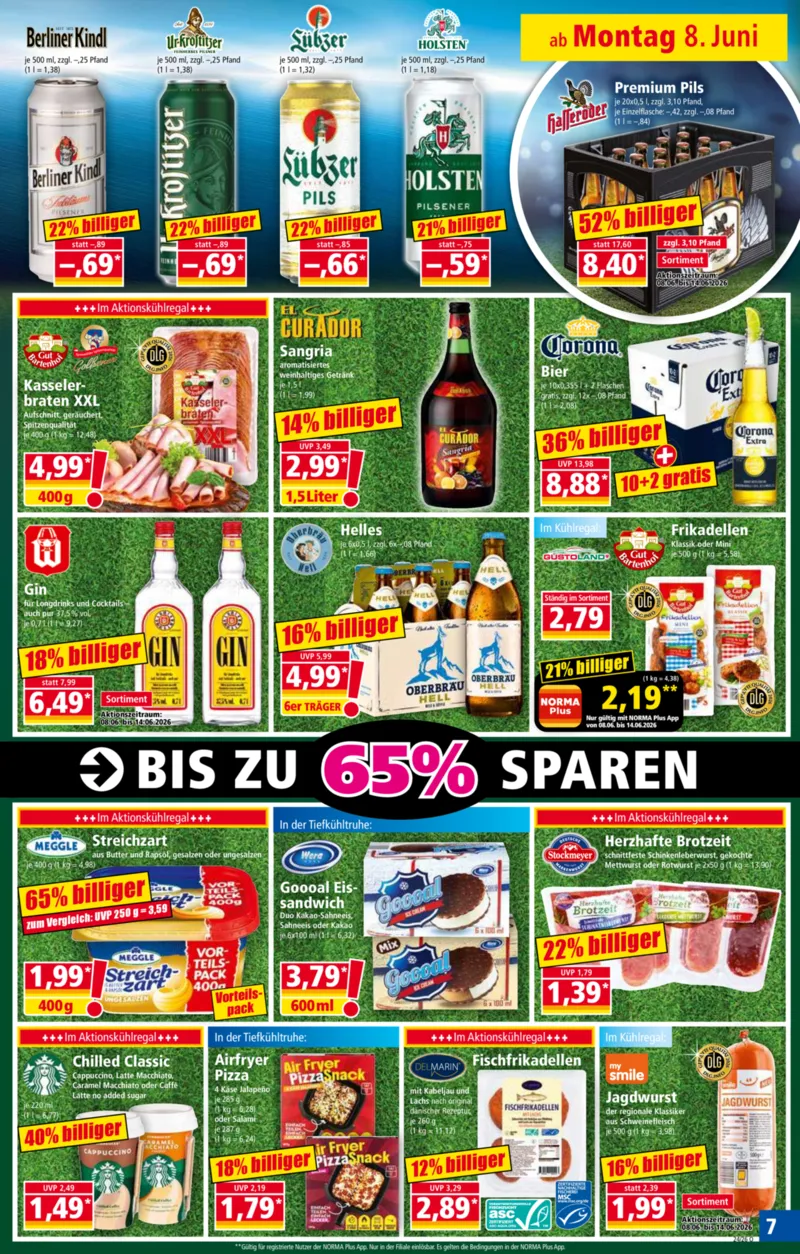 Norma Prospekt vom 08.06.2026, Seite 7
