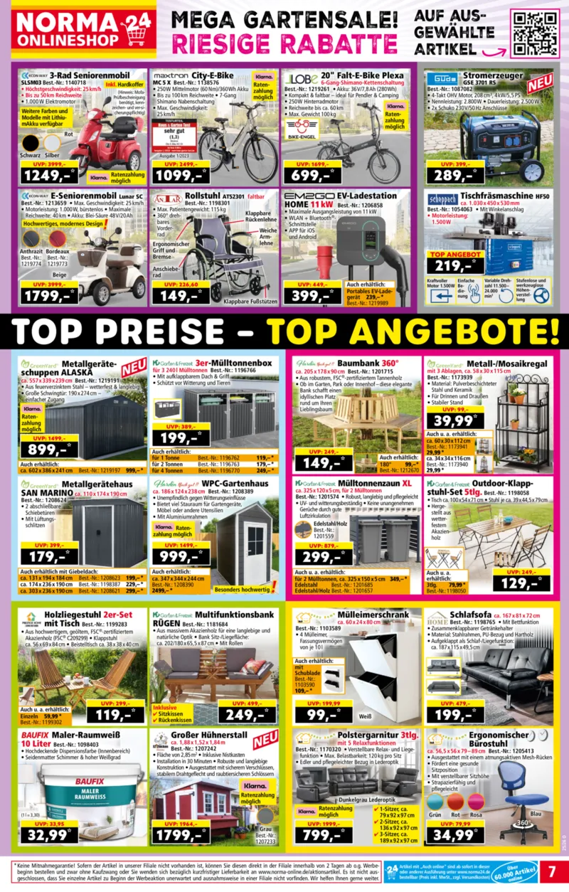 Norma Prospekt vom 12.06.2026, Seite 2