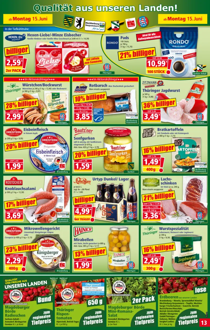 Norma Prospekt vom 15.06.2026, Seite 13