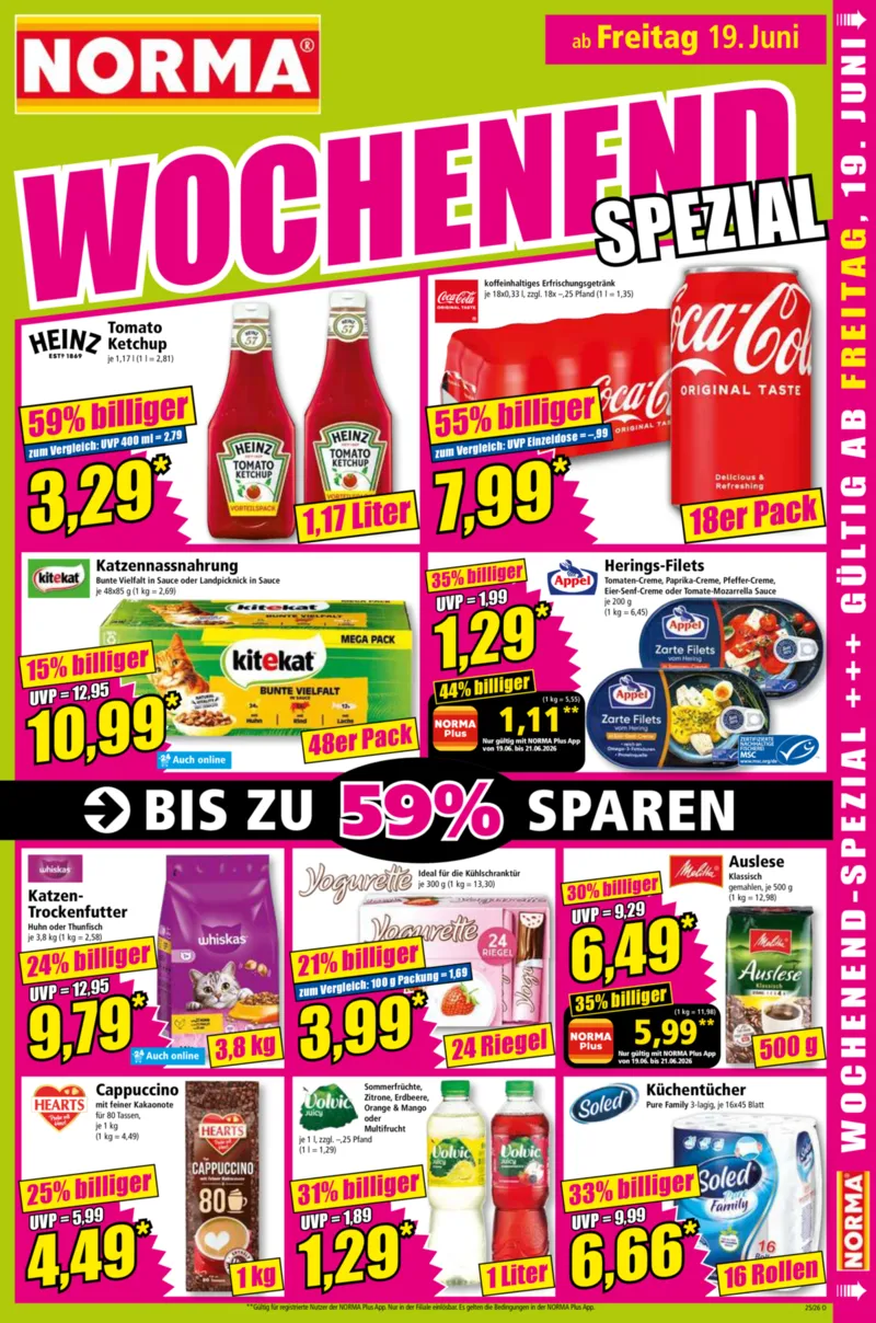 Norma Prospekt vom 15.06.2026, Seite 17