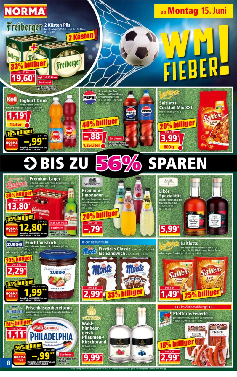 Norma Prospekt vom 15.06.2026, Seite 8