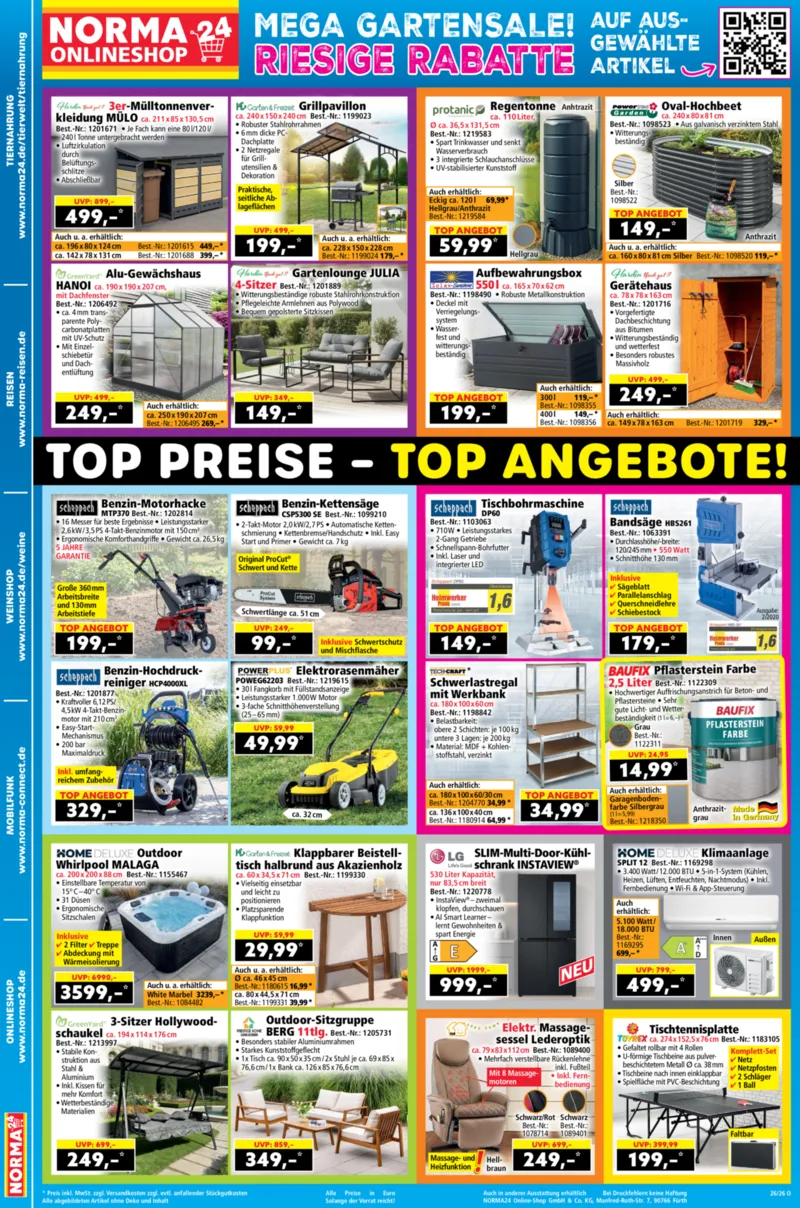 Norma Prospekt vom 20.06.2026, Seite 2