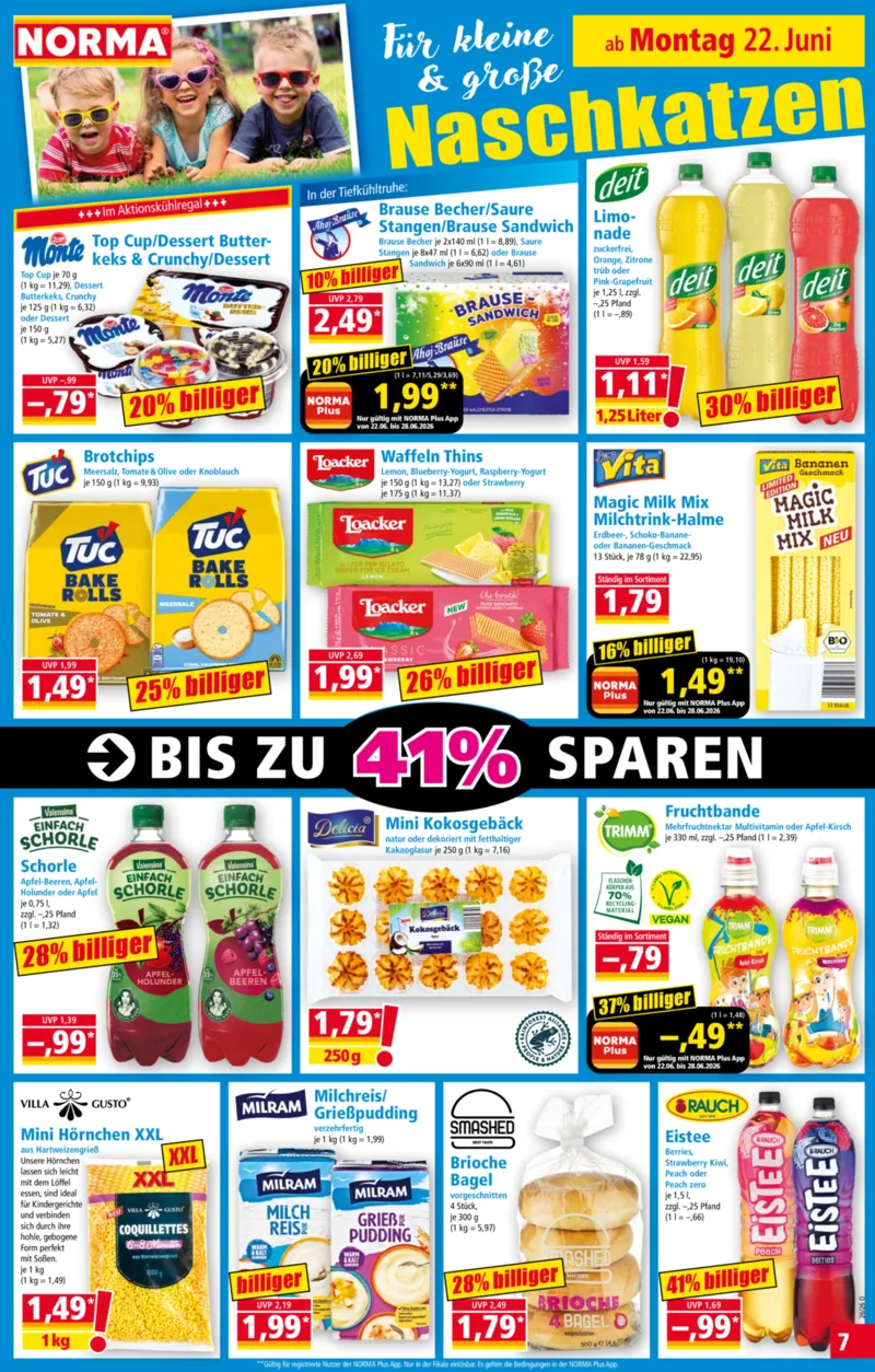 Norma Prospekt vom 22.06.2026, Seite 7