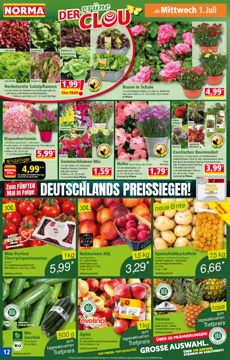 Norma Prospekt vom 29.06.2026, Seite 12