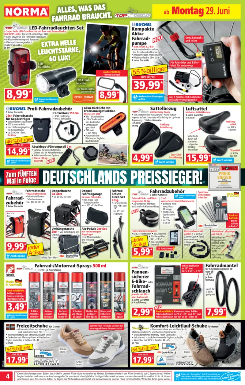 Norma Prospekt vom 29.06.2026, Seite 4