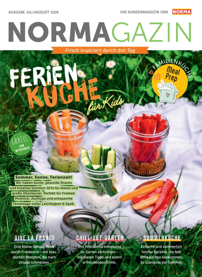 Norma Prospekt vom 01.07.2026, Seite 1