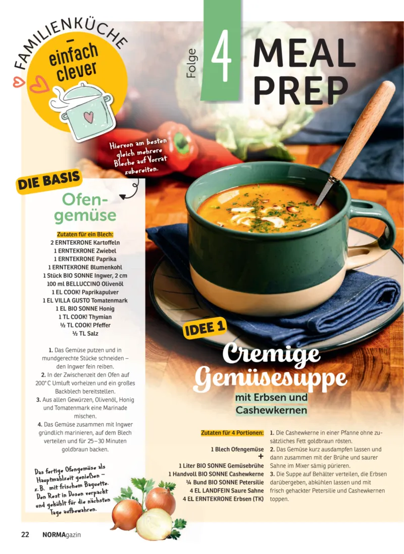 Norma Prospekt vom 01.07.2026, Seite 22