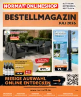 Norma Prospekt vom 01.07.2026