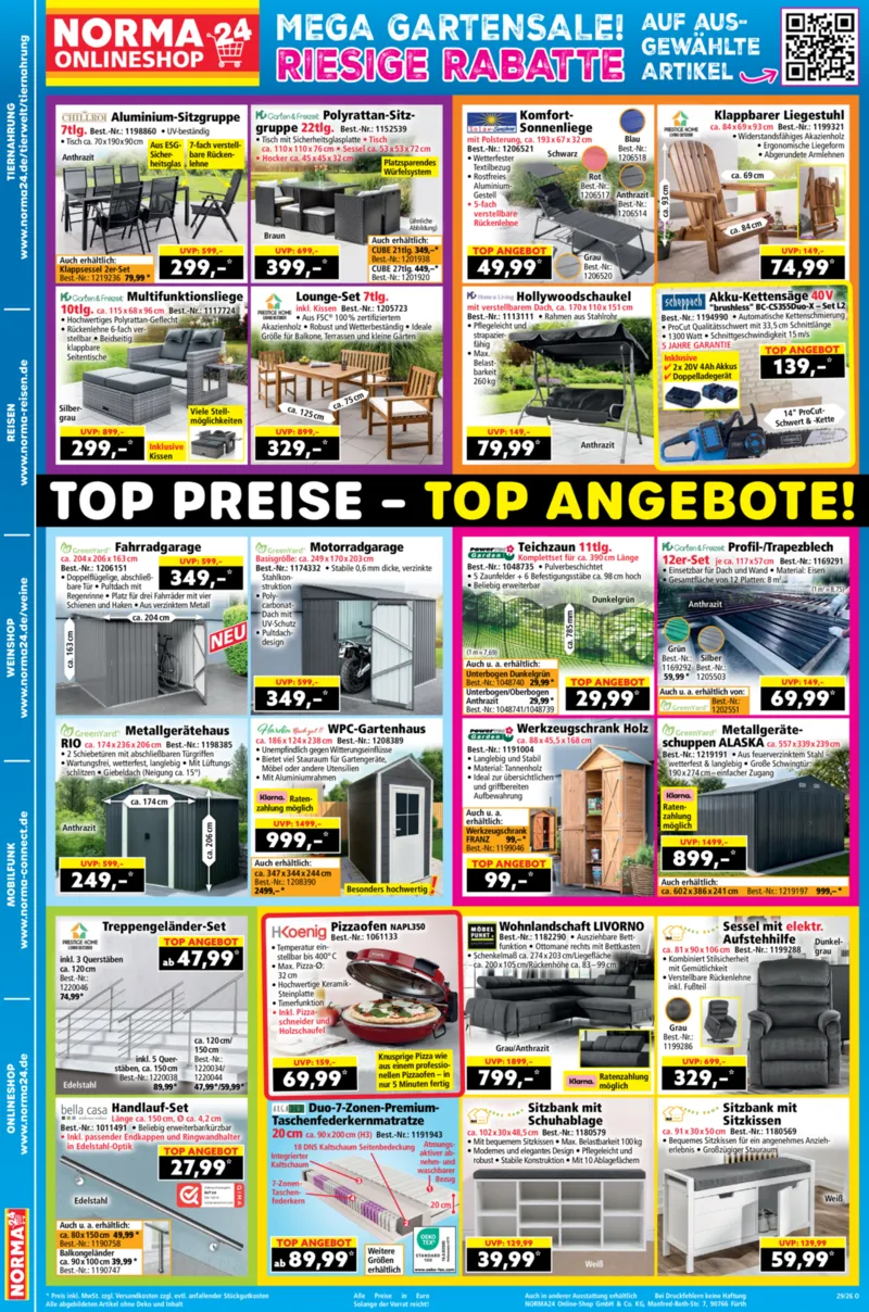 Norma Prospekt vom 06.07.2026, Seite 2