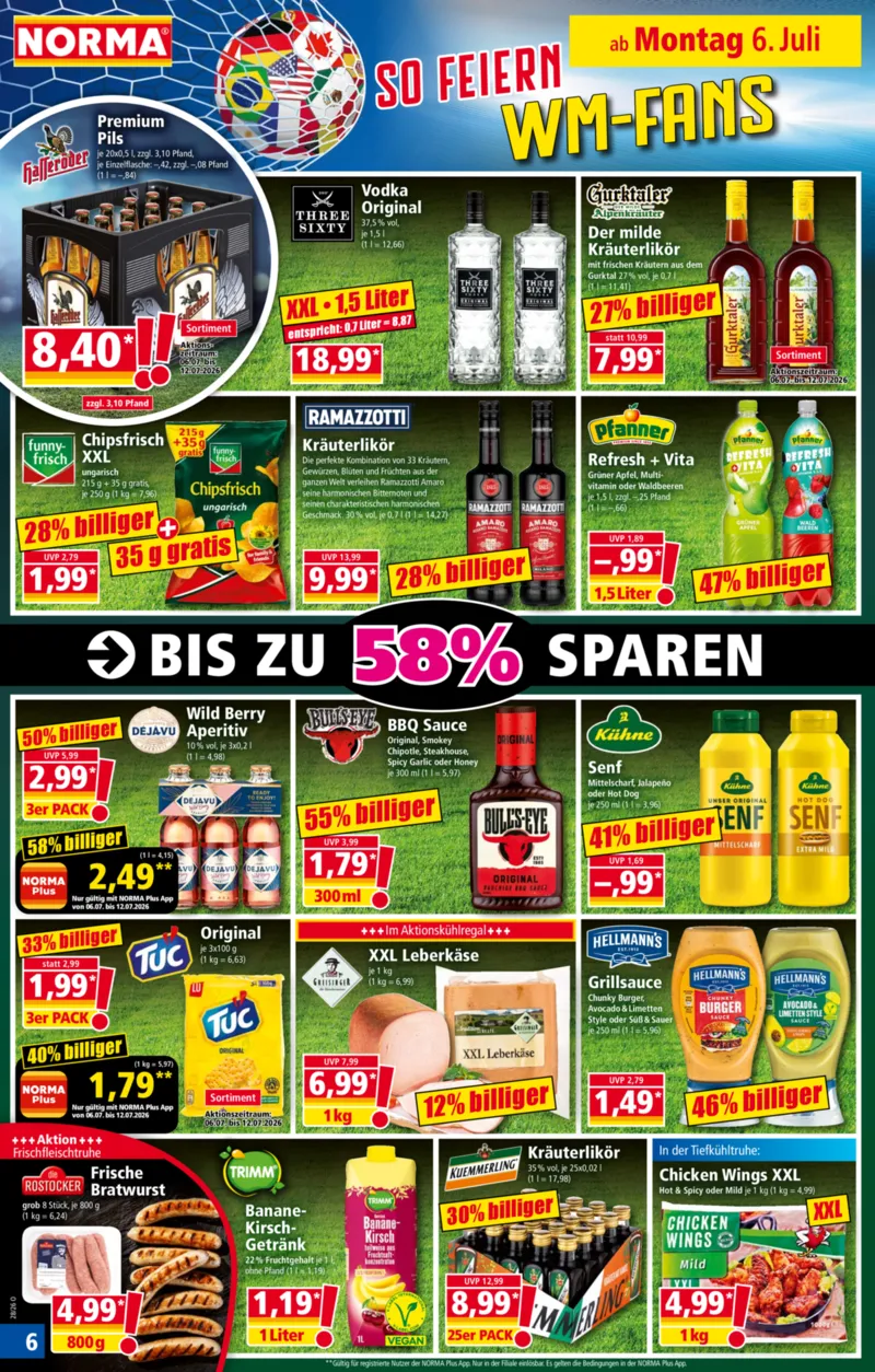 Norma Prospekt vom 06.07.2026, Seite 6