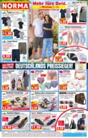 Norma Prospekt nächster Woche