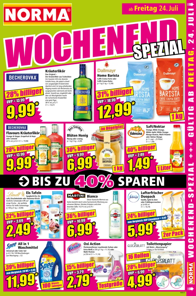 Norma Prospekt vom 20.07.2026, Seite 15